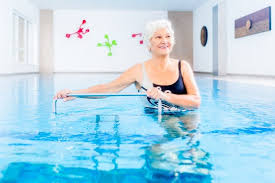 Aquatic Therapy For Spinal Cord Injury