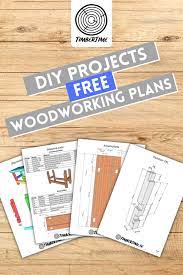 Diy Like A Pro Free Woodworking Plans