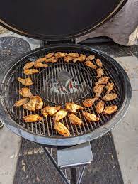 how to bbq perfect en wings every