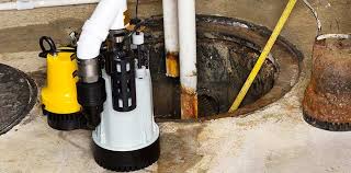 How Sump Pumps Work