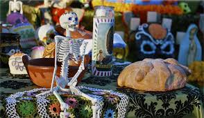 day of the dead theme party ideas