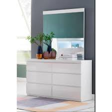 white dressing table with mirror nz