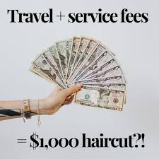 would you charge 1 000 for a haircut