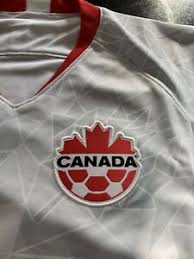 May 27, 2021 · toronto, canada—canada soccer announced it's roster today ahead of the women's national team's two international friendlies against the czech republic and brazil in cartagena, spain this june as they continue to prepare for the 2020 tokyo olympic games. Canada Soccer Jersey For Sale Ebay
