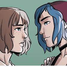 Life is Strange's comic sequel seems made for Max and Chloe 'shippers -  Polygon