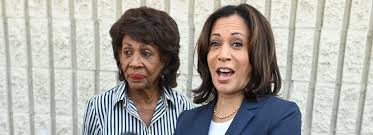 Maxine waters (born august 15, 1938) is a democratic united states representative from california. Kamala Harris Maxine Waters Release 100 Billion Affordable Housing Bill Marketwatch
