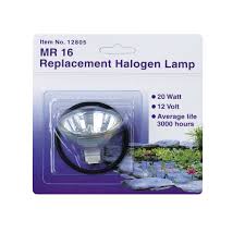 Pondmaster Replacement Halogen Light Bulb
