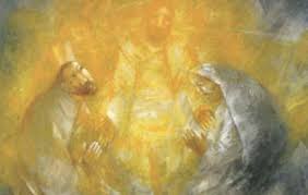 Encarnar La Transfiguración | Vivir Agradecidos