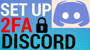 Also, you'll get a 6 digit key on the app which will be needed for the third and the final step. How To Set Up 2fa On Discord Youtube