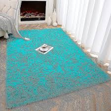 knfe soft fluffy area rugs for bedroom