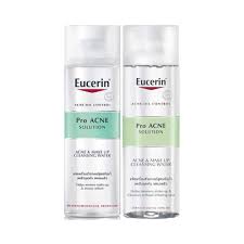 eucerin pro acne solution acne make