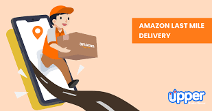 amazon delivery driver salary how