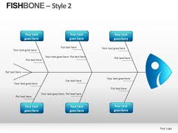 Editable Fishbone Diagram Powerpoint Slides Powerpoint Templates