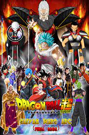 It was later adapted into two animes, called dragon ball and dragon ball this list compiles all the dragon ball, dragon ball z, dragon ball gt and dragon ball super arcs. Dragon Ball Super Saiyan Wars Arc Final Saga By Runzaman On Deviantart