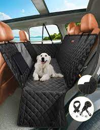 Dog Car Seat Cover Dog Hammock With Big
