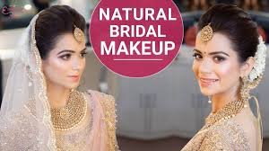 natural bridal makeup wedding makeup