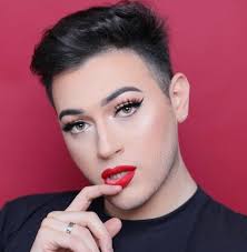 maybelline announces first male