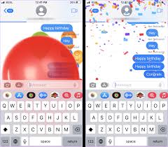 top 7 imessage tricks like pew pew to