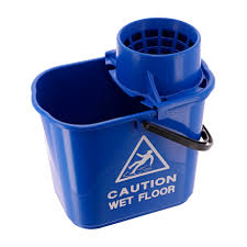 clmates professional mop bucket and