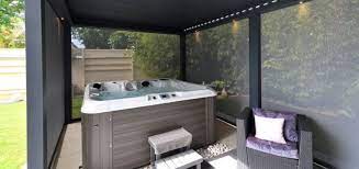 Creating The Perfect Hot Tub Retreat In