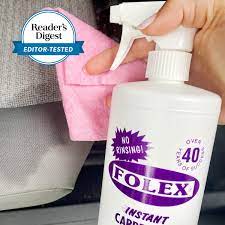why folex carpet spot remover is a