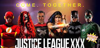Axel Braun, Wicked Debut 'Justice League XXX' on VOD | AVN