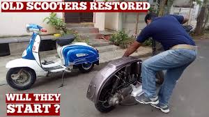 Explore a wide range of the best scooter start on besides good quality brands, you'll also find plenty of discounts when you shop for scooter start during big. Big Question About Old Lambrettas Restored You Should Know How To Answer Youtube