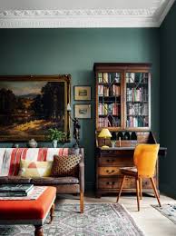 Why Dark Green Paint Is The Most