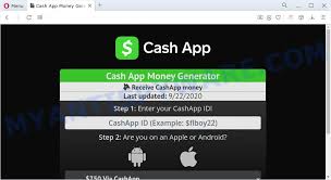 4.1 get your visa cash card. How To Remove Cash App Money Generator Popups Virus Removal Guide