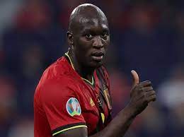 Manchester united striker romelu lukaku scores twice as belgium beat switzerland in brussels to move top of group a2 in the nations league. Burden Falling On Romelu Lukaku To Lead Belgium To Euro 2020 Title Business Standard News