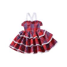 Bear Leader Girl Dress Fashion Party Clothes Europe And The