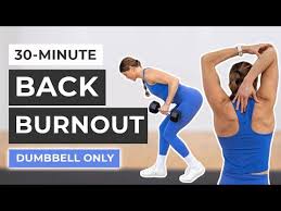 8 best back exercises for women video