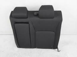 Rear Seat Fold Down Armrest 11th Gen