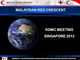 Our vision to realise the malaysia red crescent as a leading and distinctive humanitarian organisation that brings people and institutions together for the vulnerable. Member Of The International Federation Of Red Cross And Red Crescent Societies Malaysian Red Crescent Rdmc Meeting Singapore Ppt Download