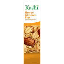 kashi honey almond flax chewy granola