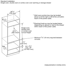 Po301w Single Wall Oven Thermador Us