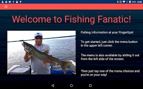 Fishing Fanatic Fishing App With Solunar Charts Amazon In