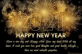 See more of happy new year greetings 2021, inspirational wishes & funny messages on facebook. New Year 2021 Fireworks Wishes Cards Online Free