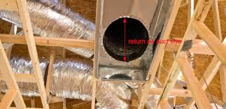 Return Air Duct Size For 1 5 Ton Ac