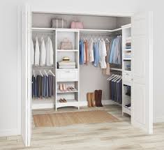 roth hartford white walk in closet