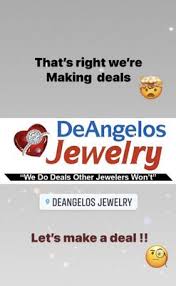 deangelos jewelry 3900 pelandale ave