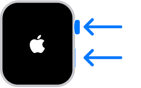 apple watch stuck on logo apple support