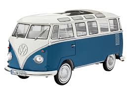 In november, ceo joe marsh began referring to the league of legends team under the name t1. Revell Official Website Of Revell Gmbh Vw Typ 2 T1 Samba Bus