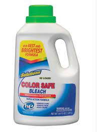 solutions color safe bleach