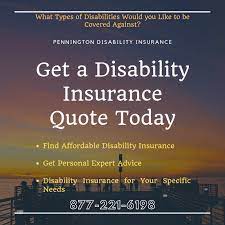Cover your expenses if you get sick or injured and can't work. Get Affordable And Best Disability Insurance Quotes