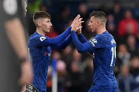 Gilmour turned 20 on the first day of euro 2020 but was left out of scotland's opening encounter against czech republic three days later. I Ll Keep Him Grounded Mason Mount After Billy Gilmour S Two Back To Back Mom Performances The Statesman