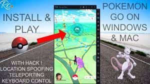 NEW] How to Install & Play Pokemon Go on Windows PC, Laptop or MAC with  Hacks using Nox - YouTube