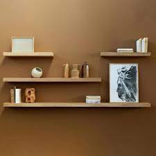 Oak Wall Shelf Adventures In Furniture