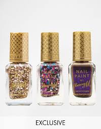 the best nail varnishes for the festive