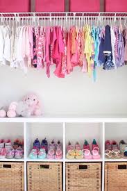 Don't leave any inch of your drying rack unaccounted for. 30 Best Closet Organizing Ideas How To Organize A Small Closet